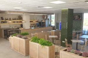 Restaurante LAG A Sionlla