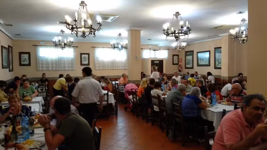 Restaurante Lagartijo