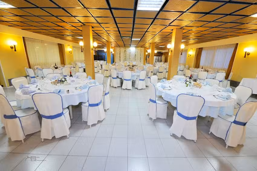 Restaurante Lago azul