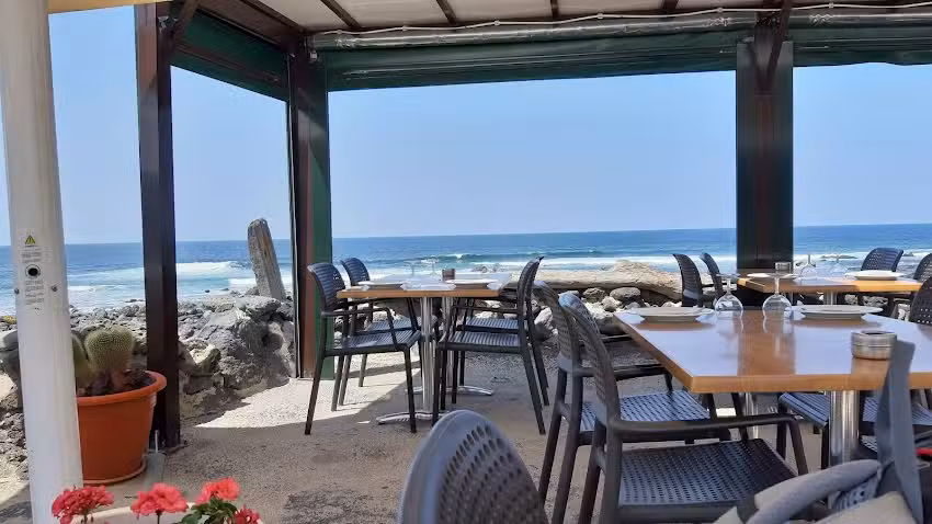 Restaurante Lago Verde