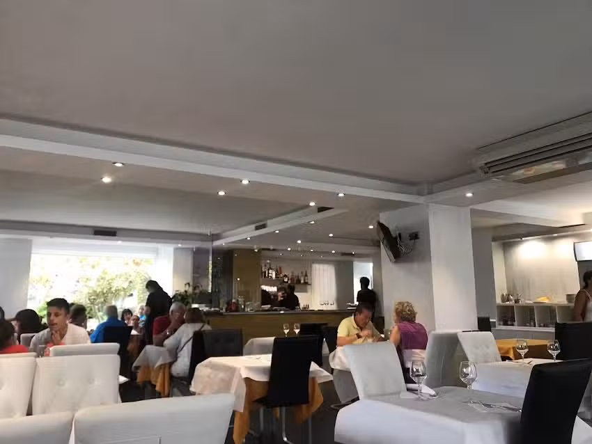 Restaurante Laguillo