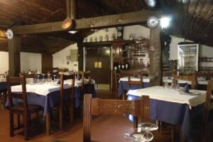 Restaurante Laguna Negra