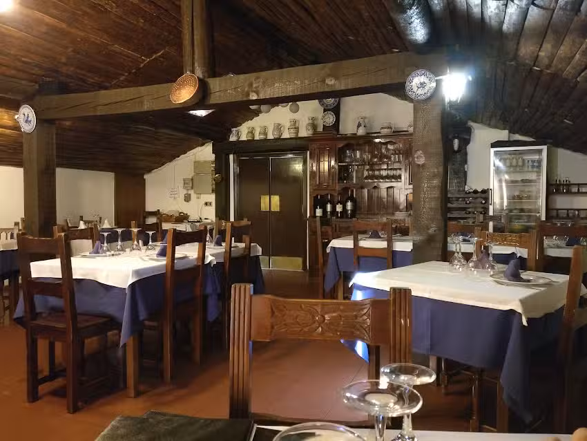 Restaurante Laguna Negra