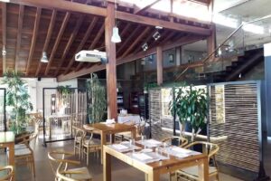 Restaurante Laia Erretegia