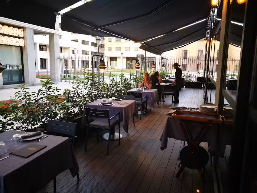 Restaurante Lakasa