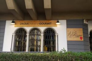 Restaurante Lalola de Javi Abascal