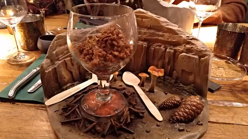 Restaurante LaMuela Reus