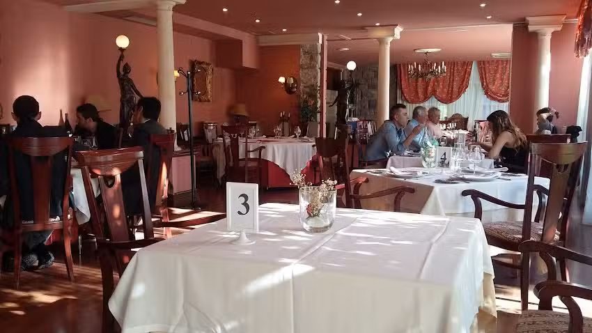 Restaurante Landaxueta