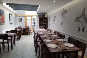 Restaurante Langrina