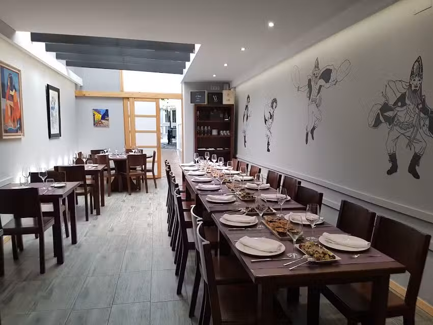 Restaurante Langrina