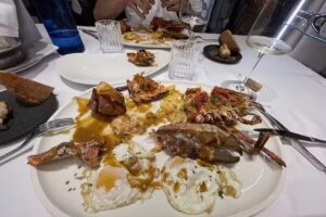 Restaurante Lanperna