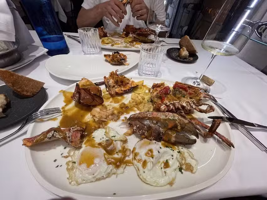 Restaurante Lanperna