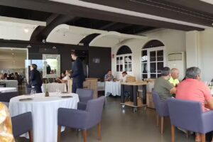 Restaurante L&rsquo;Antic Mol&iacute;