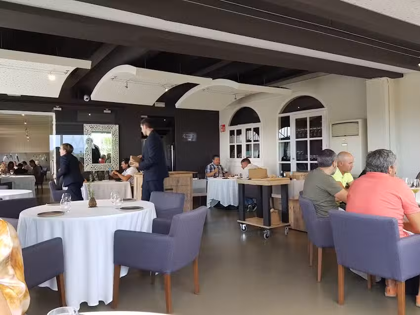 Restaurante L&rsquo;Antic Mol&iacute;