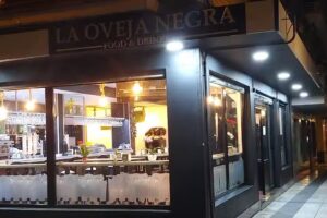 Restaurante LaOvejaNegra Villa de Vallecas