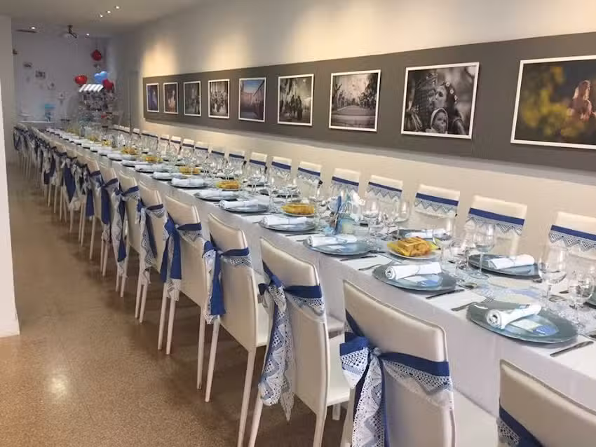 Restaurante L&rsquo;aplec