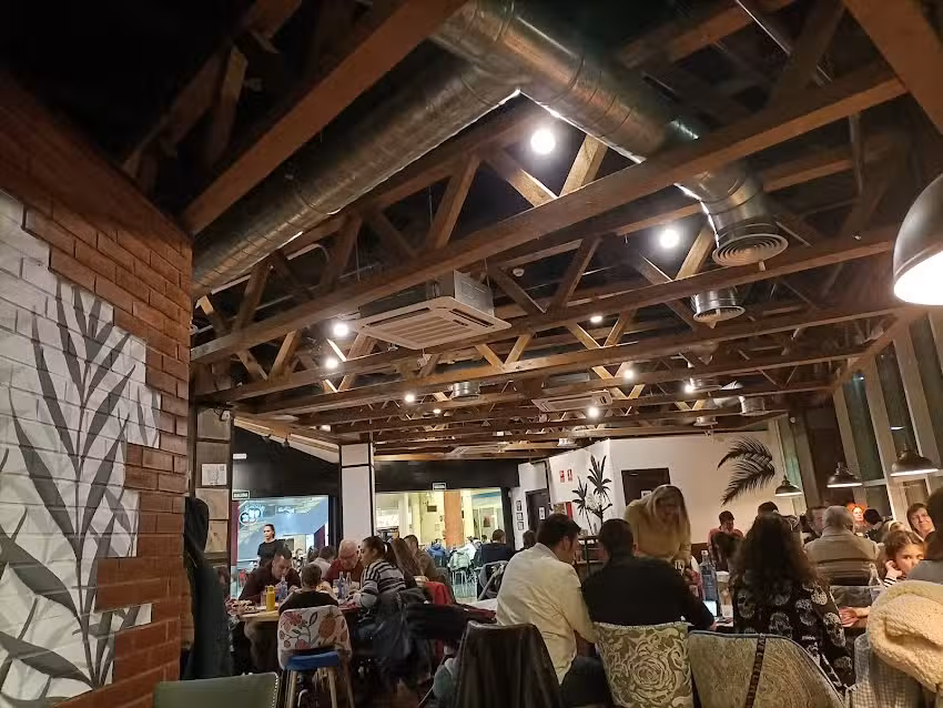 Restaurante LaPoza Getafe