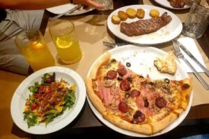 Restaurante LaPoza Leganés