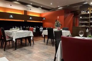 Restaurante LarOs P&iacute;os