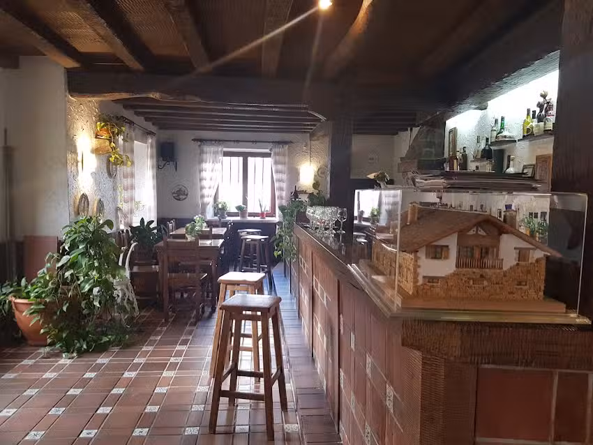 Restaurante Larrakoetxe