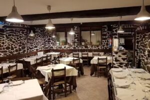 Restaurante Larrinetxe