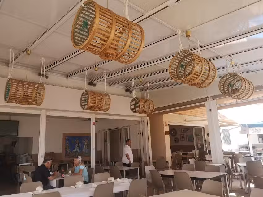 Restaurante Las Acacias