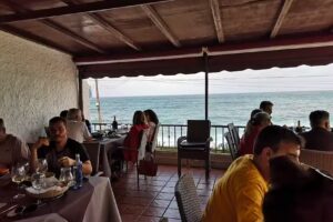 Restaurante Las Aguas Los Arroces 1983