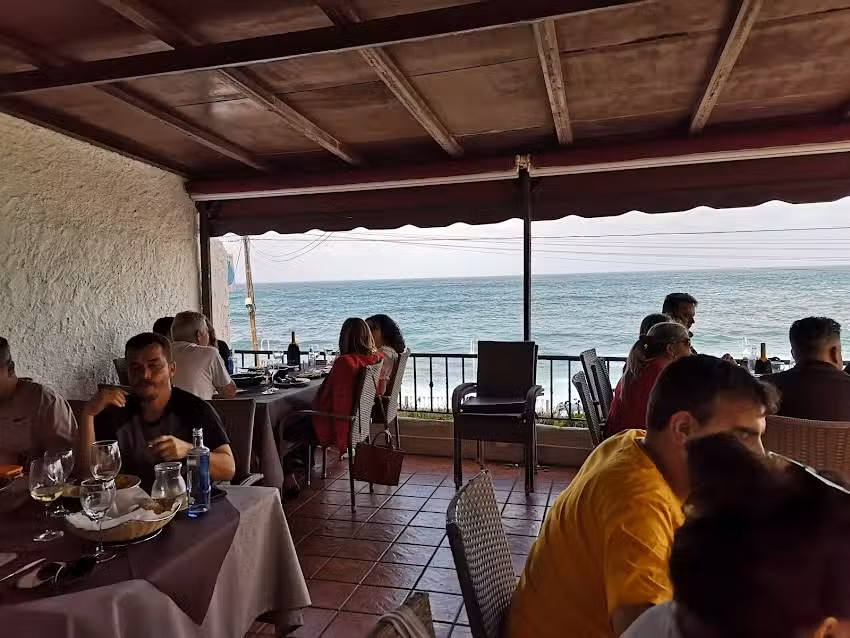 Restaurante Las Aguas Los Arroces 1983