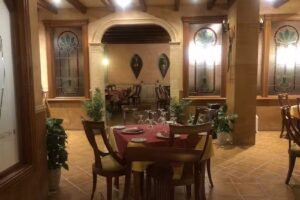 Restaurante Las &Aacute;nforas