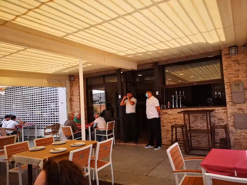 Restaurante Las Arenas