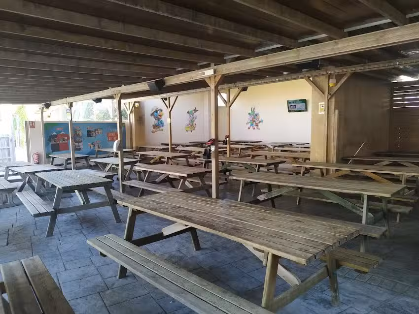 Restaurante Las Aves