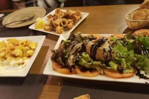 Restaurante Las Barricas