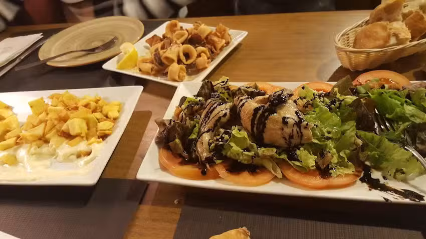 Restaurante Las Barricas