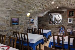 Restaurante las Bodegas de Casa Ambrosio