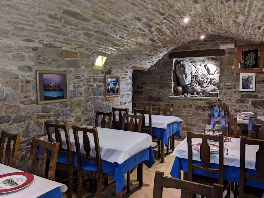 Restaurante las Bodegas de Casa Ambrosio
