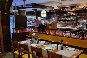 Restaurante Las Brasas