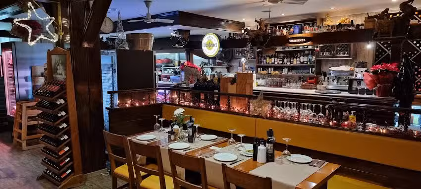 Restaurante Las Brasas