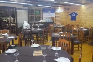 Restaurante Las Brasas