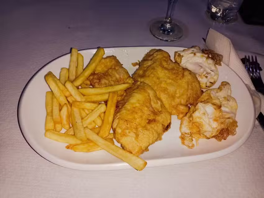 Restaurante Las Brasas