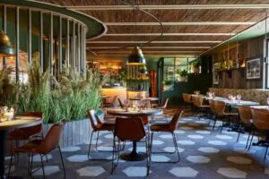 Restaurante Las Brasas del Mentidero