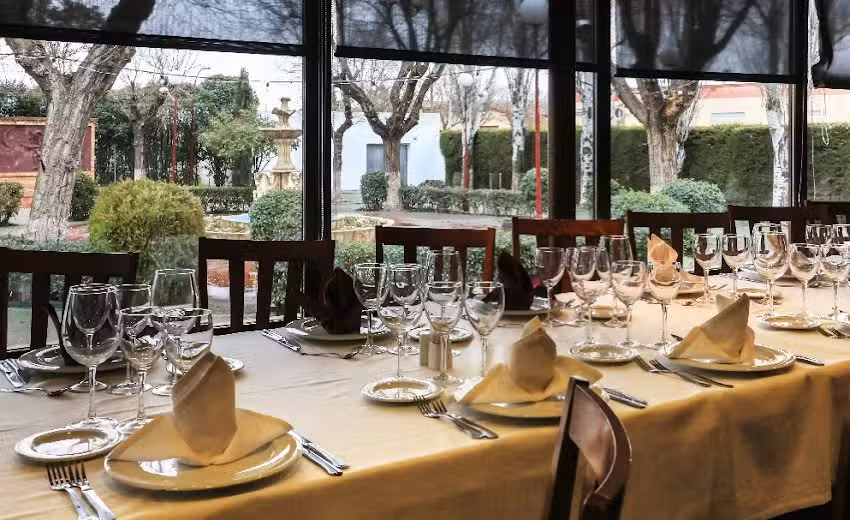 Restaurante Las Brujas