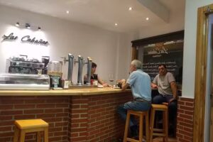 Restaurante Las Caba&ntilde;as