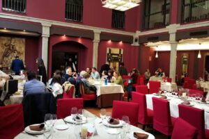 Restaurante Las Caba&ntilde;as El Tost&oacute;n de Oro Hotel