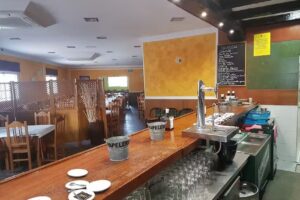 Restaurante &laquo;Las Cabezadas&raquo;