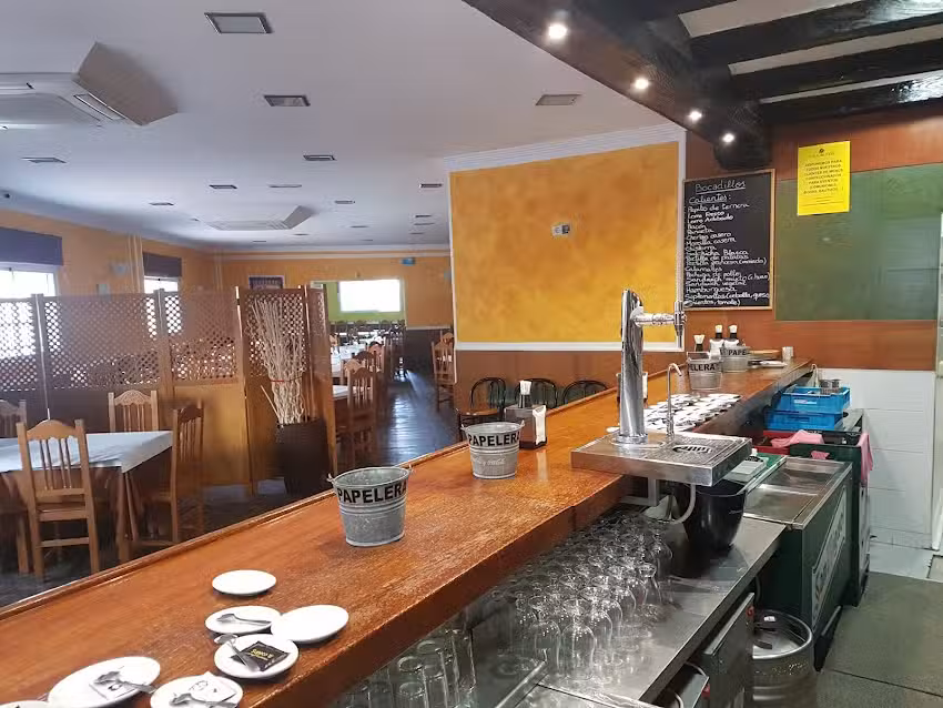 Restaurante &laquo;Las Cabezadas&raquo;