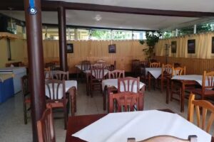 Restaurante las Cabilas