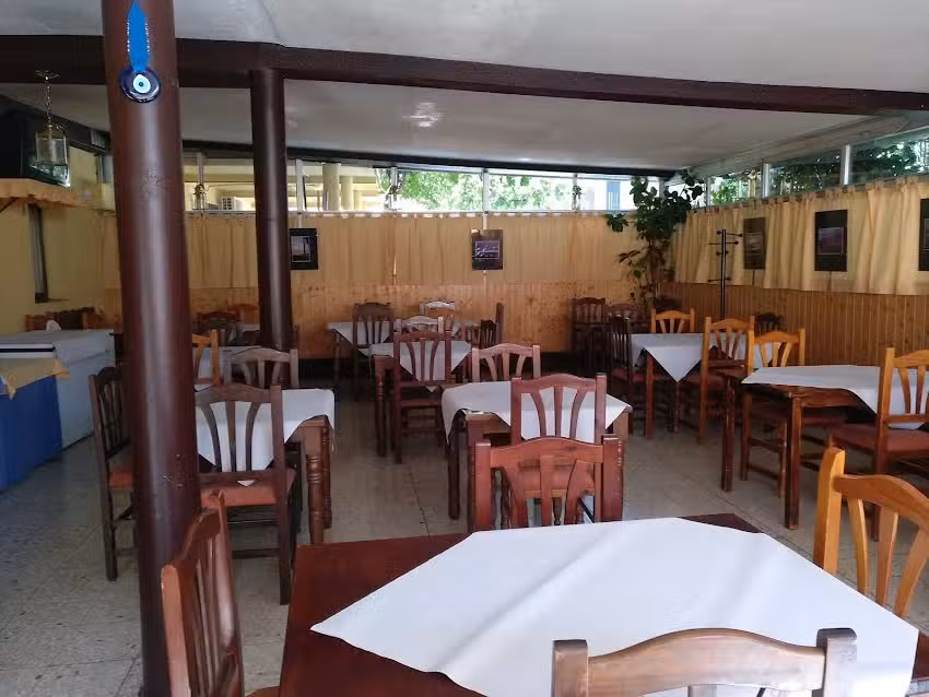 Restaurante las Cabilas