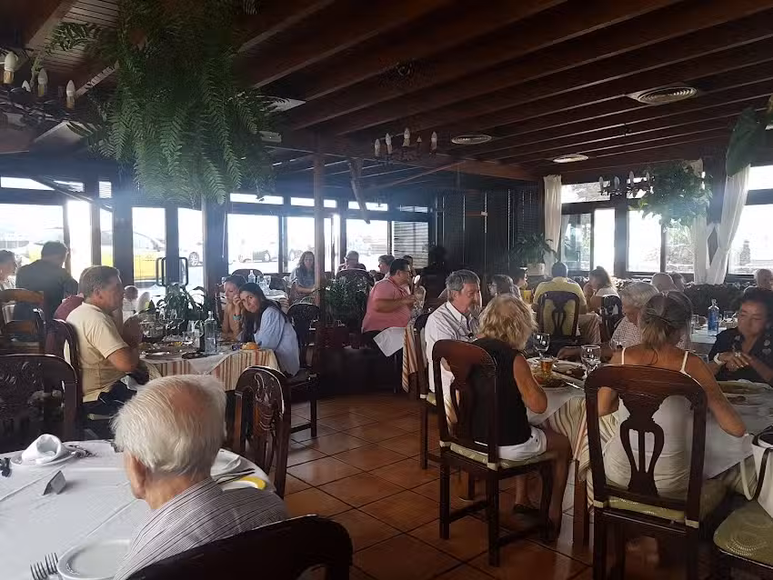 Restaurante Las cadenas