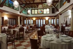 Restaurante Las Camachas