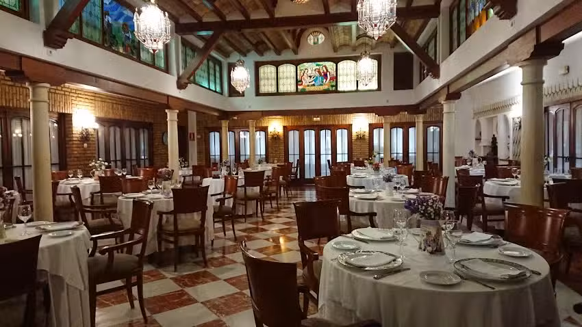 Restaurante Las Camachas
